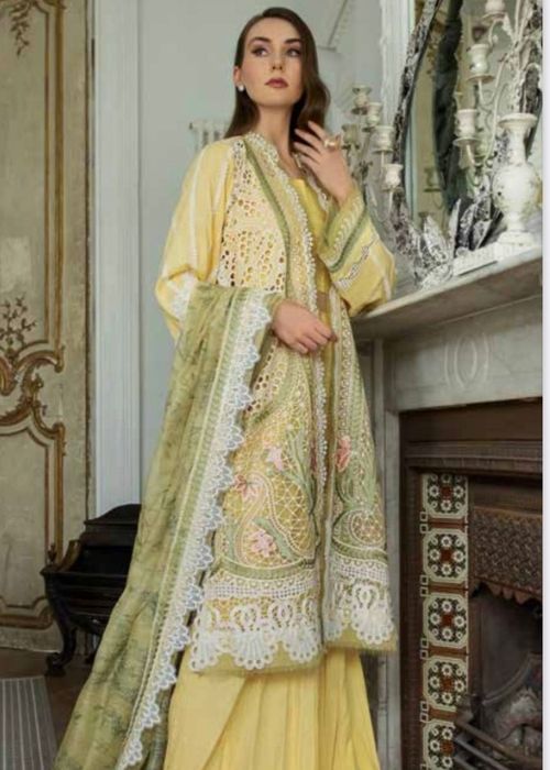 Sobia Nazir Luxury Lawn FRESH
