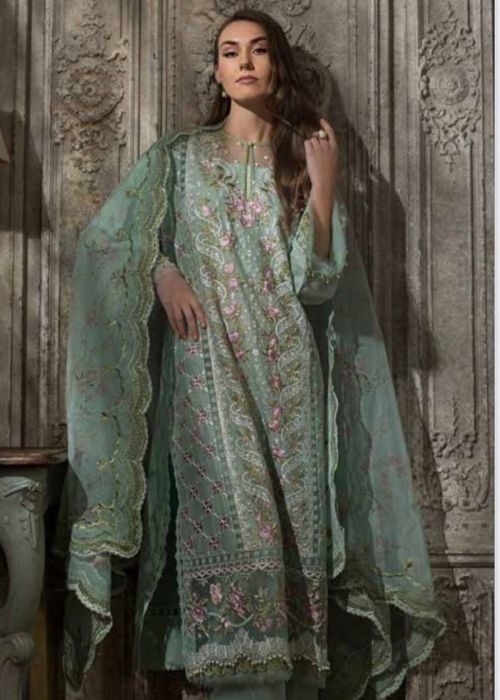 Sobia Nazir Luxury Lawn FRESH