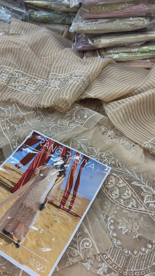Rang Rassiya Luxury Lawn