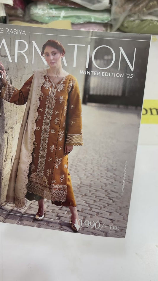 RANG RASIYA WINTER FRESH