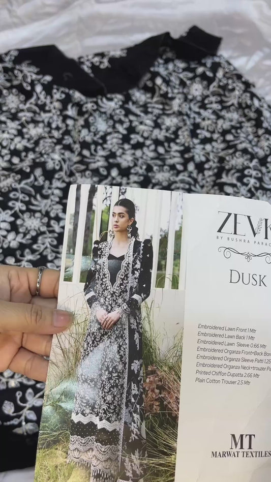 Zivk Luxury Lawn