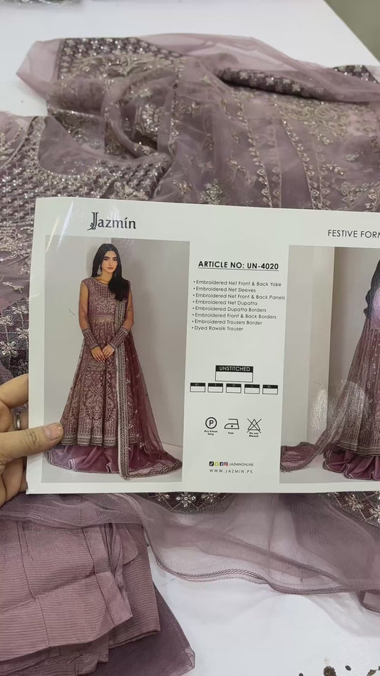 Jazmin Maxi B Fresh Un 4020