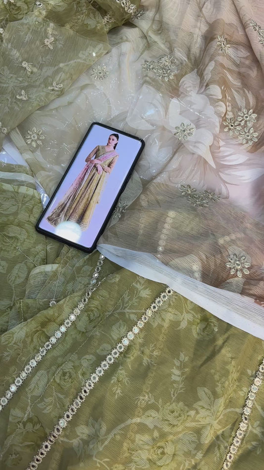 Jazmin chiffon Uc 3089