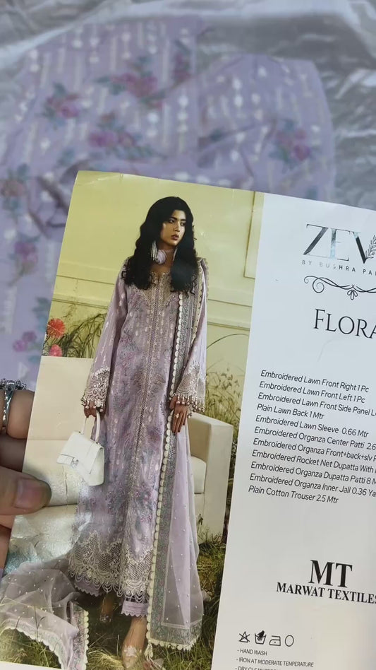 Zivk Luxury Lawn