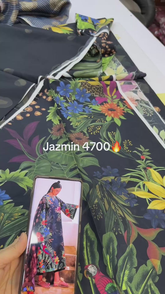 Jazmin Print