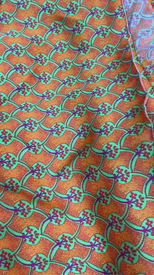 Hussain Rehar Printed Silk