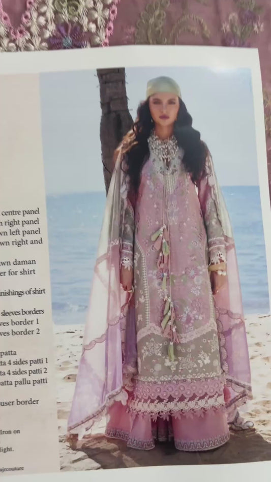AJR EVARA Luxury Lawn Fresh