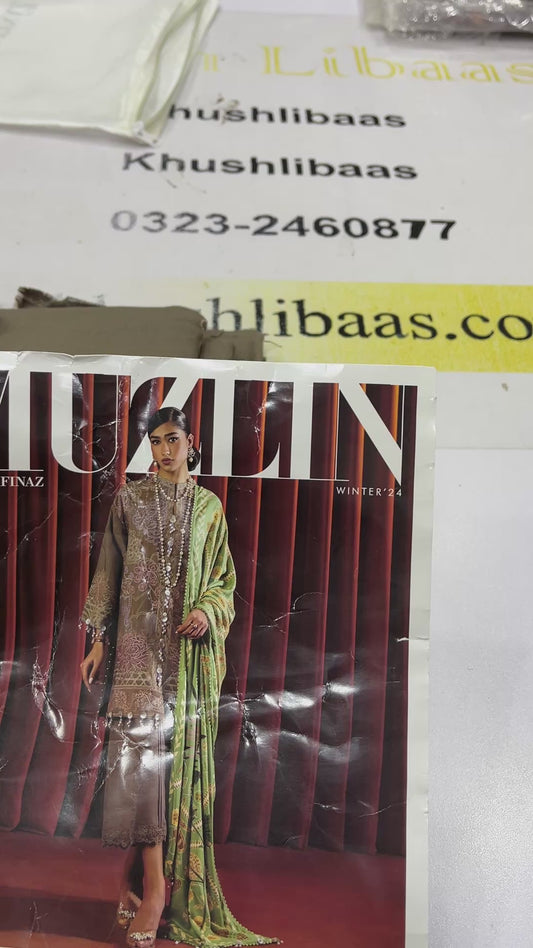 Sana Safina Winter FRESH