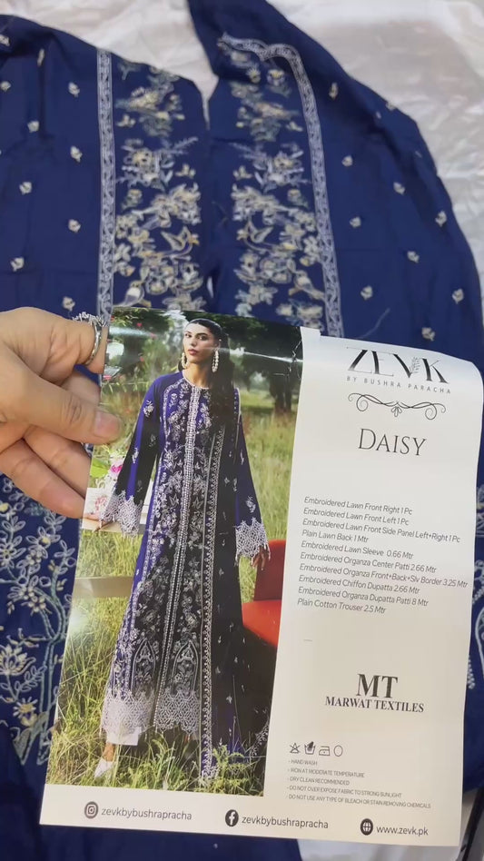 Zivk Luxury Lawn