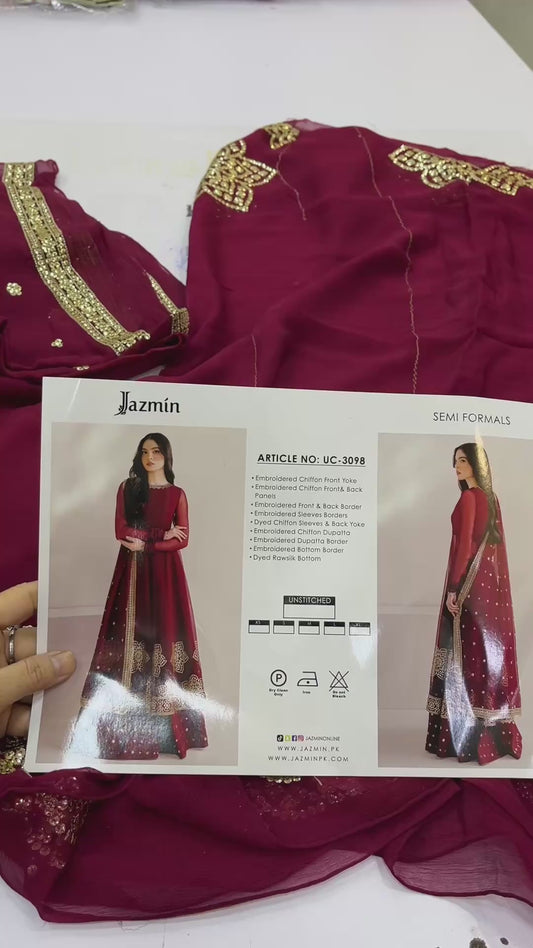 Jazmin Maxi B Fresh Uc 3098