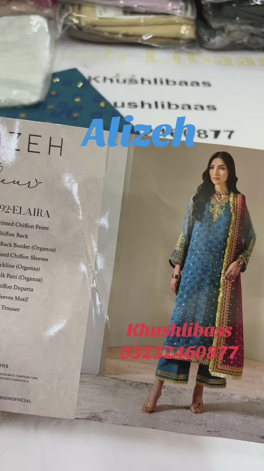 Xenia fresh suit