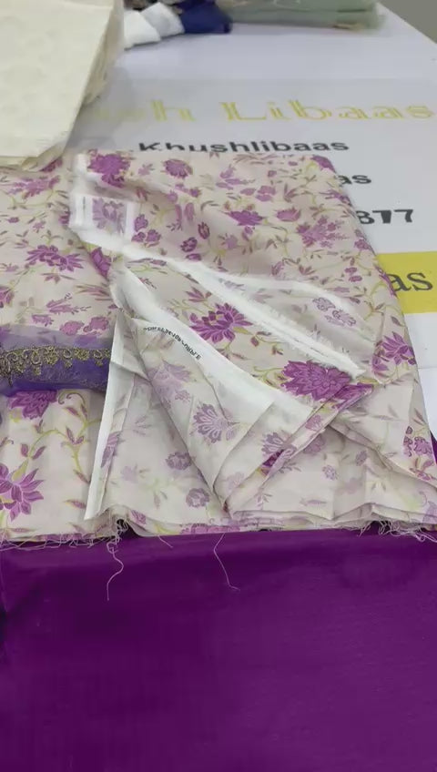 Maria B Lawn B FRESH