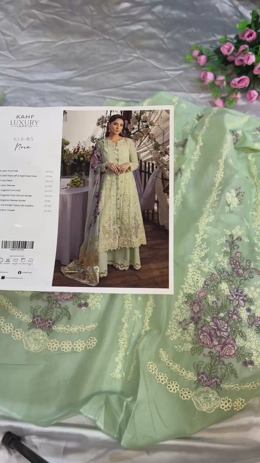 Elaf Luxury Lawn