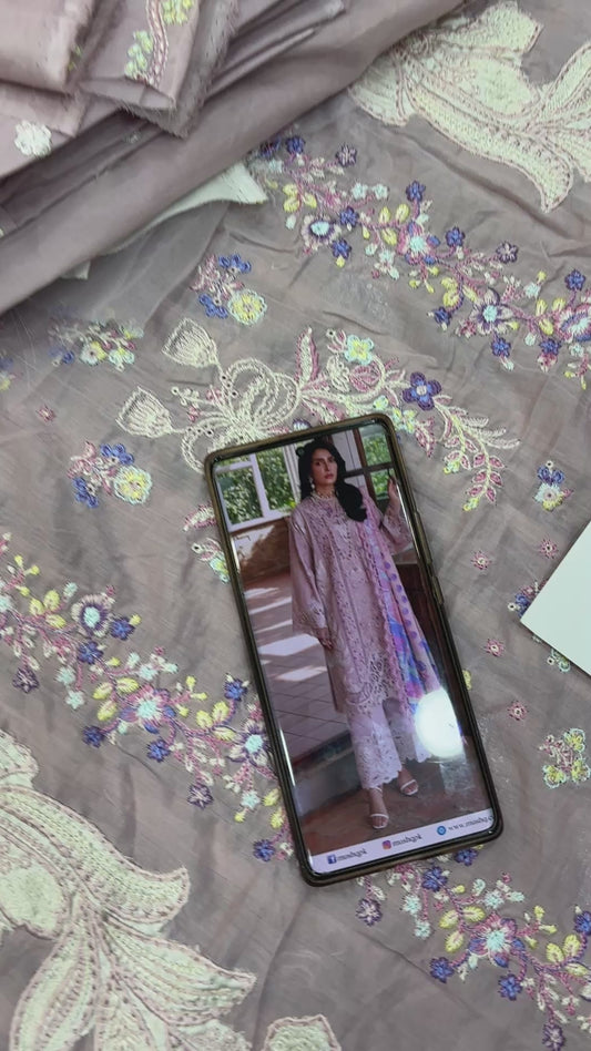 Mushq Amoi Luxury Lawn