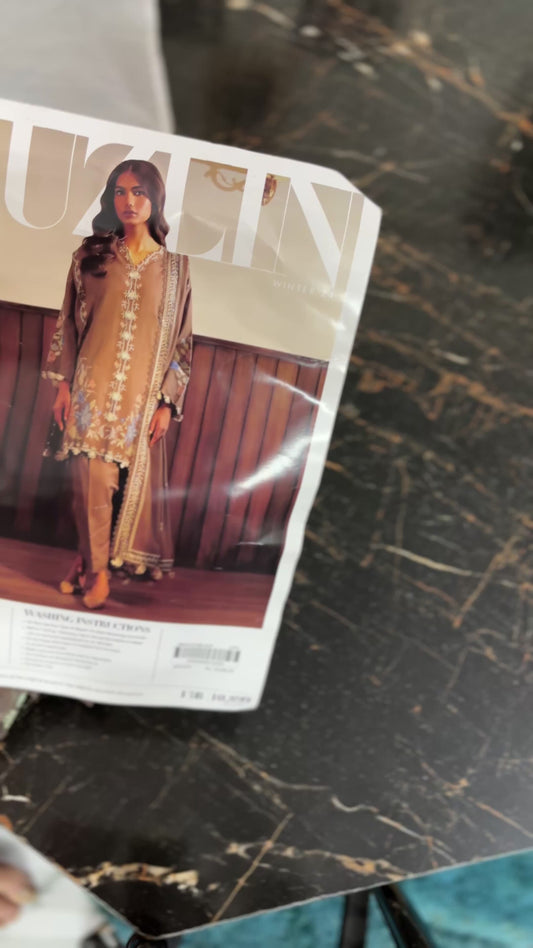 Sana Safina Winter FRESH