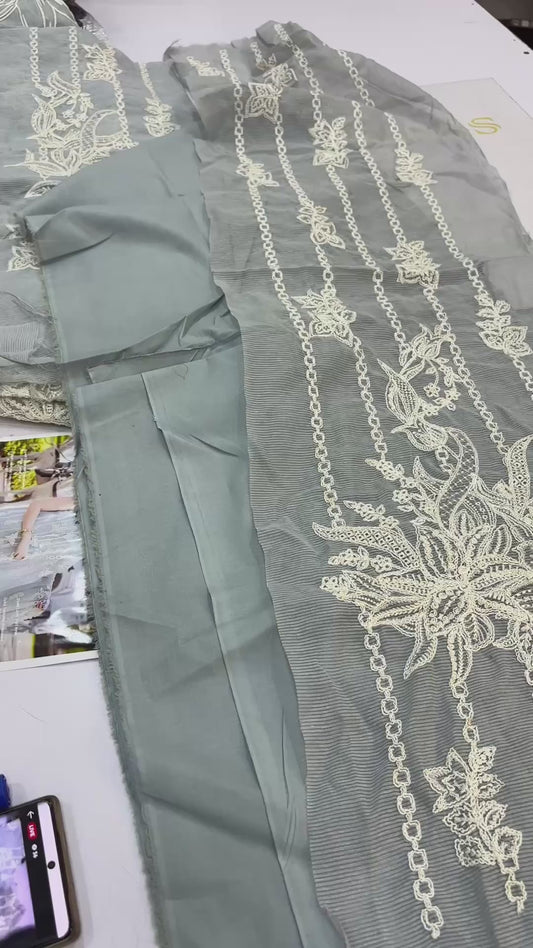 Rang Rasiya Luxury Lawn