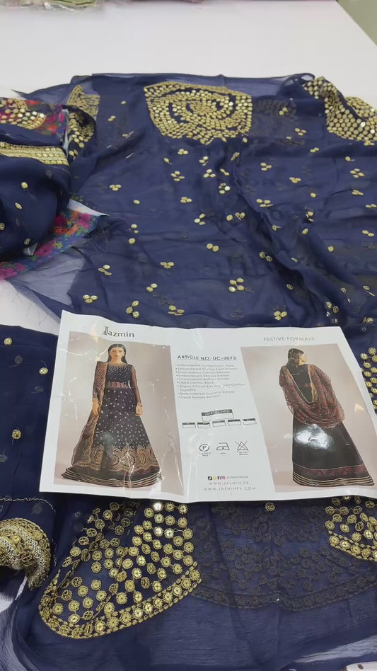 Jazmin Chiffon UC 3073