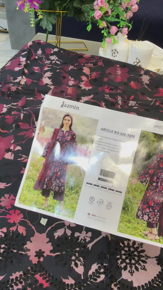 Jazmin Lawn Print USE 9209