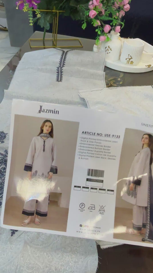 Jazmin Lawn USE 9133