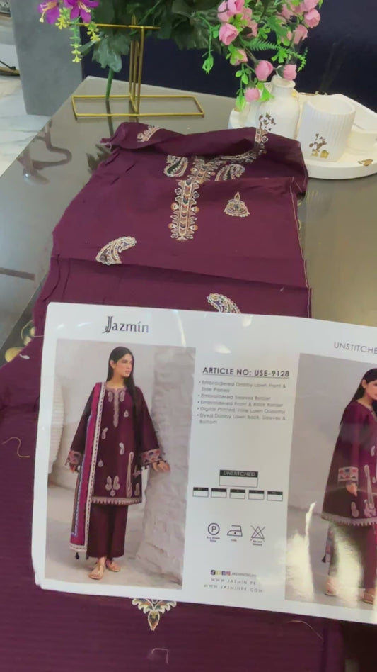 Jazmin Lawn USE 9128