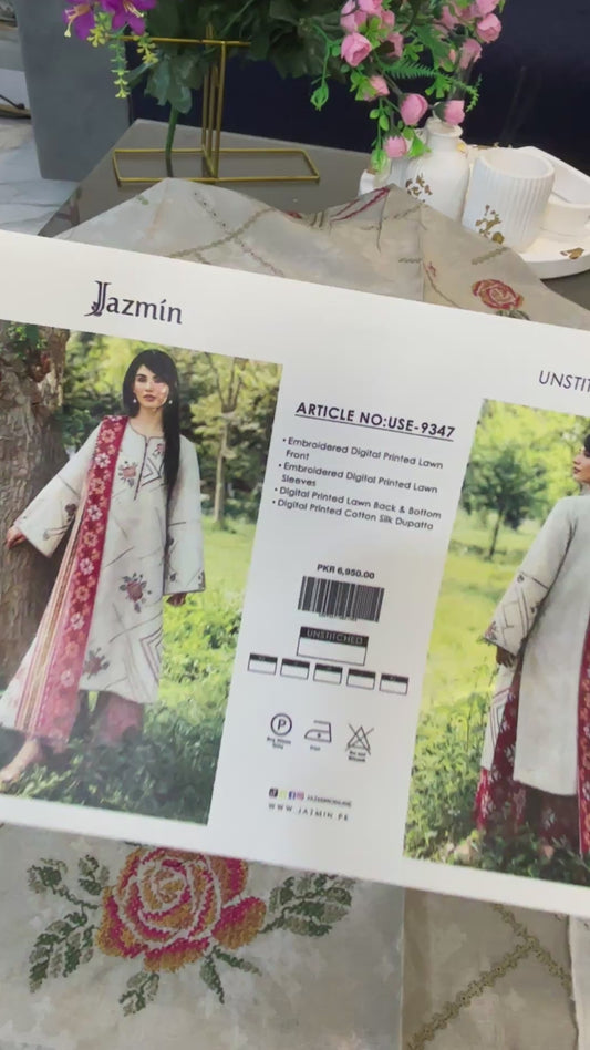 Jazmin Lawn USE 9347