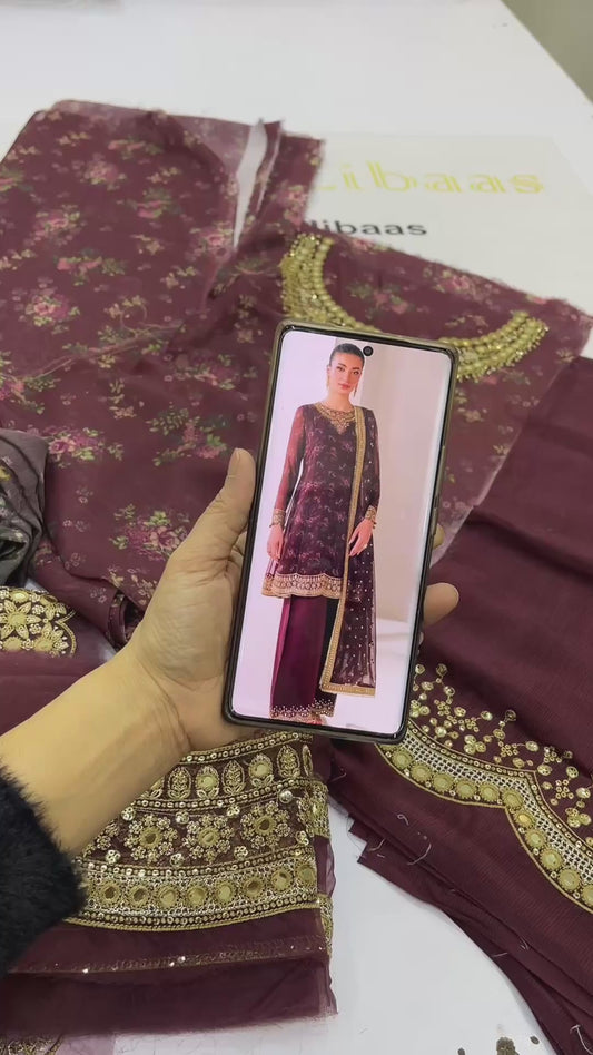 Jazmin Chiffon B Fresh Uc 3096